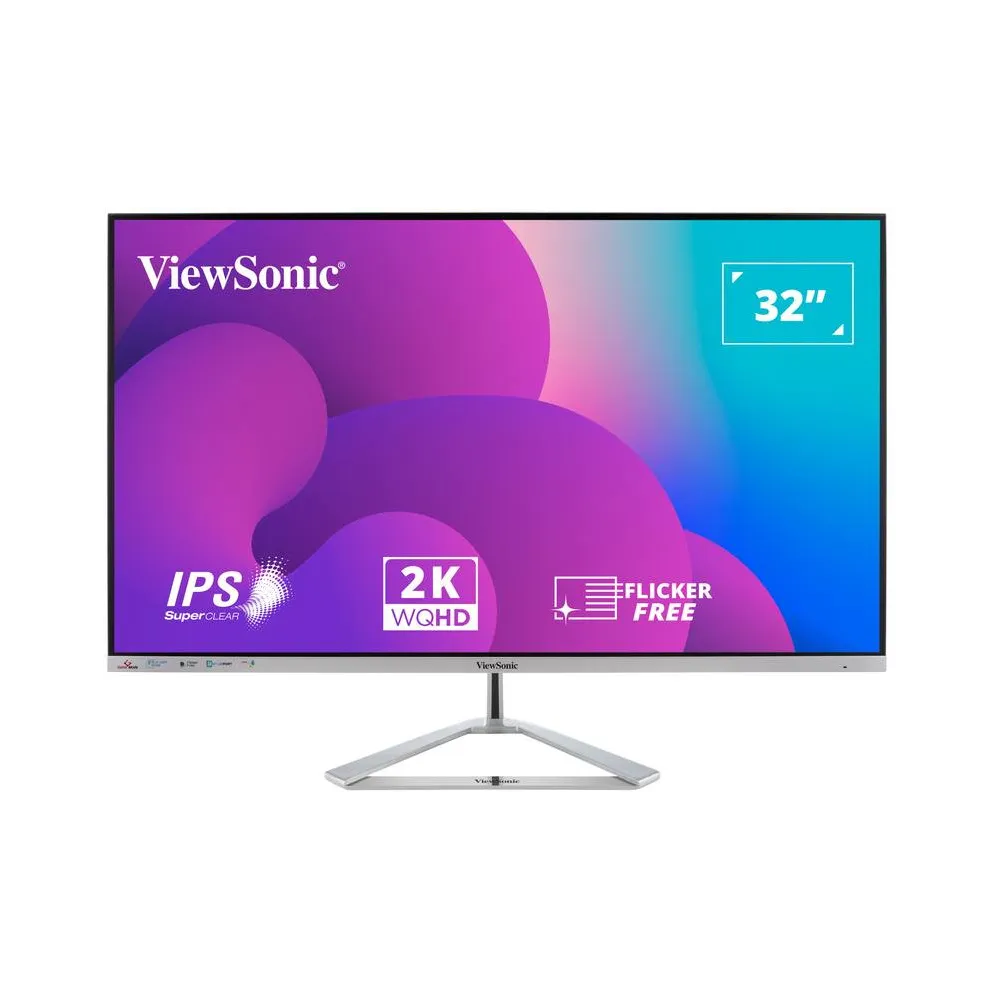 Monitor ViewSonic VX3276-2K-MHD-2 - zdjęcie poglądowe 8