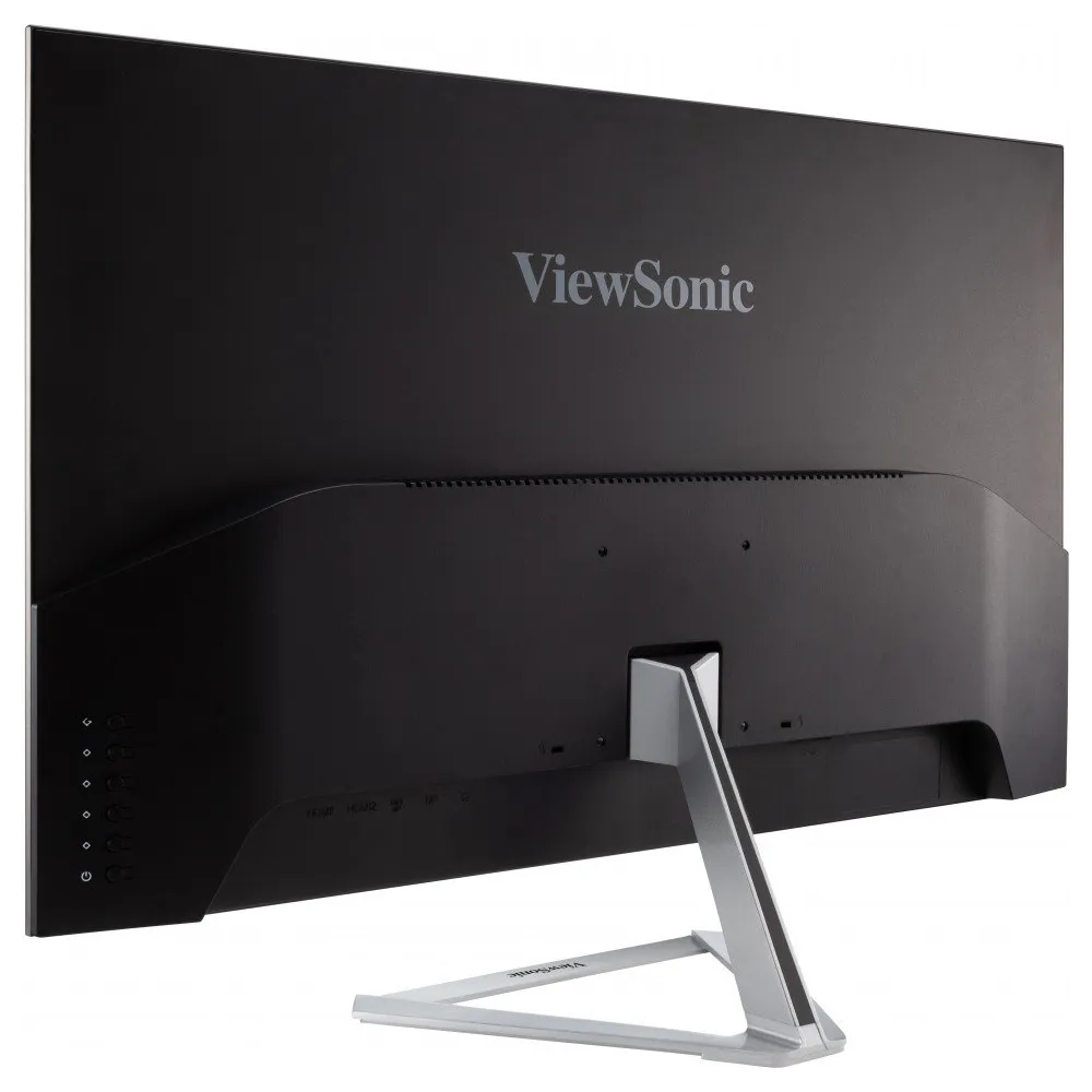 Monitor ViewSonic VX3276-2K-MHD-2 - 32"/2560x1440 (QHD)/75Hz/IPS/4 ms/Czarno-szary - zdjęcie