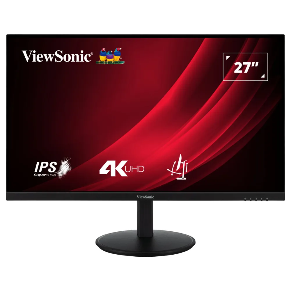 Monitor ViewSonic VG2708-4K - zdjęcie poglądowe 9