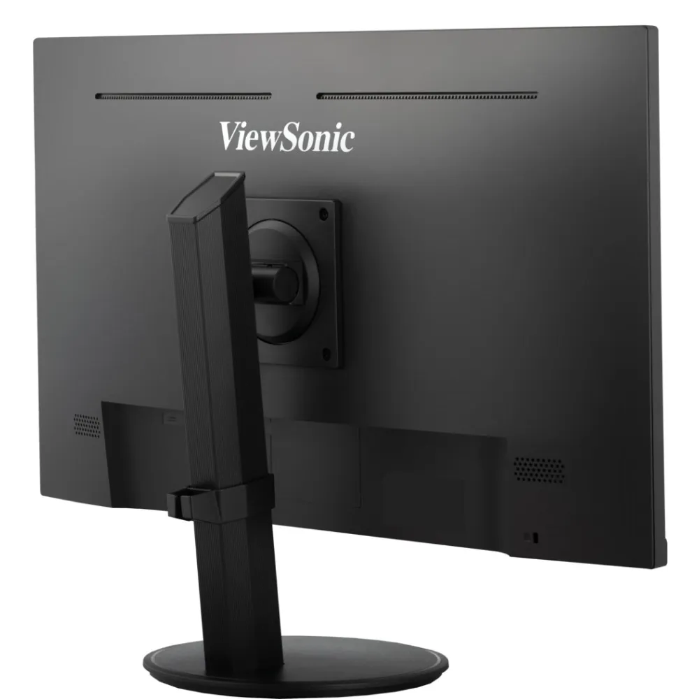 Monitor ViewSonic VG2708-4K - 27"/3840x2160 (4K)/60Hz/IPS/HDR/4 ms/pivot/Czarny - zdjęcie
