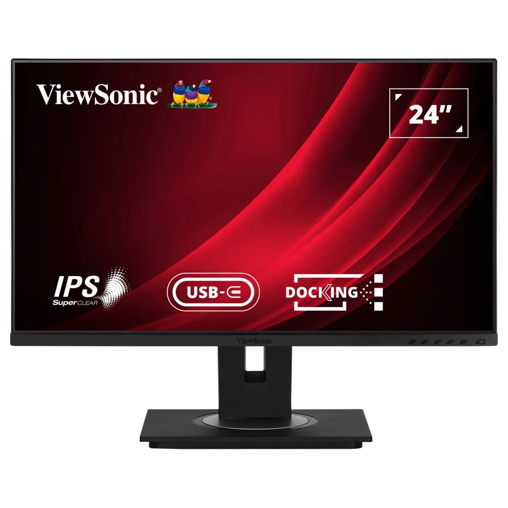 Monitor ViewSonic VG2456 - zdjęcie poglądowe 9
