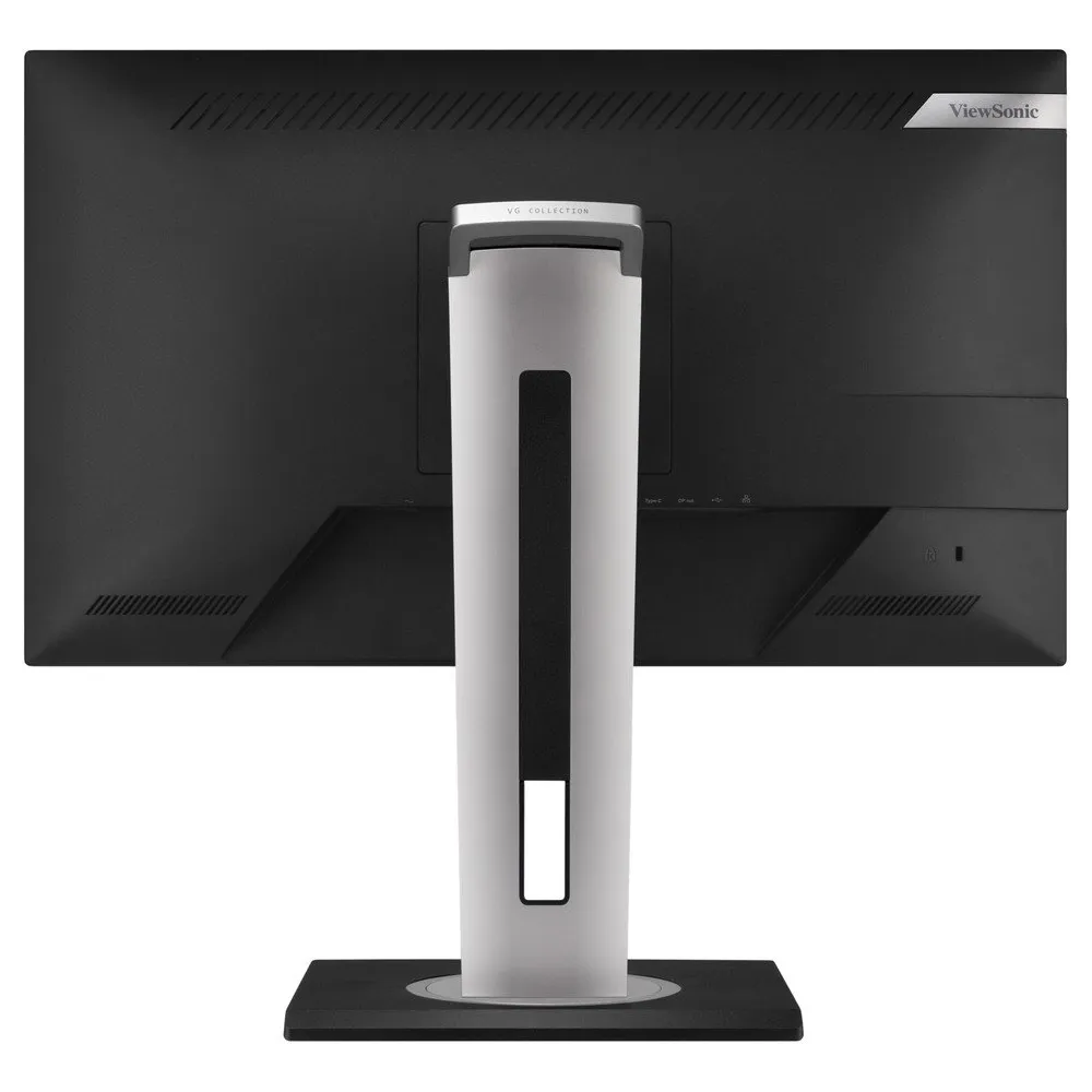 Monitor ViewSonic VG2456 - 23,8"/1920x1080 (Full HD)/60Hz/AH-IPS/5 ms/Czarny - zdjęcie