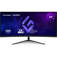 Monitor ViewSonic VX3418C-2K - zdjęcie poglądowe 8