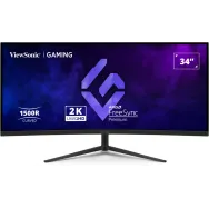 Monitor ViewSonic VX3418C-2K - zdjęcie poglądowe 8