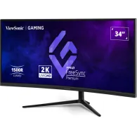 Monitor ViewSonic VX3418C-2K - zdjęcie poglądowe 1