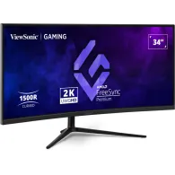 Monitor ViewSonic VX3418C-2K - zdjęcie poglądowe 2