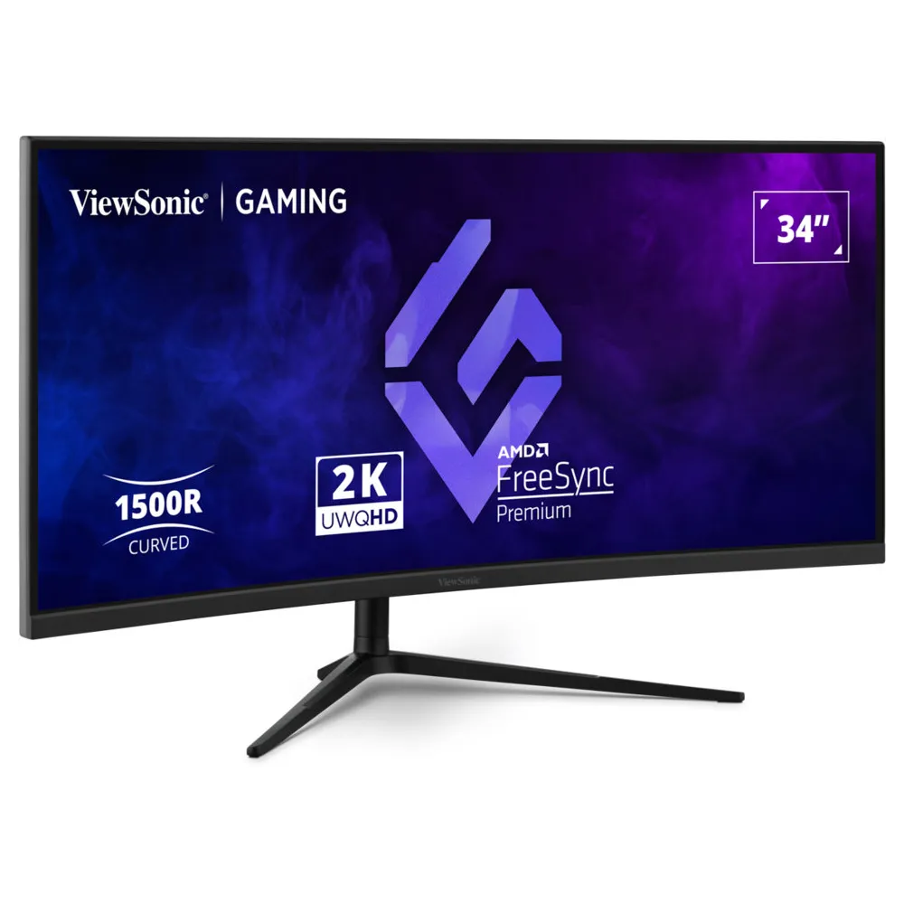 Zdjęcie monitora ViewSonic VX3418C-2K