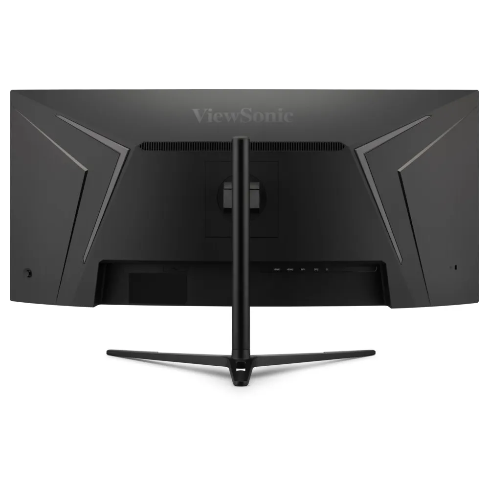 Zdjęcie produktu Monitor ViewSonic VX3418C-2K - 34"/3440x1440 (UWQHD)/180Hz/21:9/zakrzywiony/VA/1 ms/Czarny