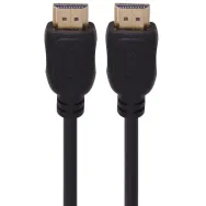 Kabel TB HDMI 1.4 (M/M) AKTBXVH1P14G50B - 5 m, 4K 60Hz, Czarny