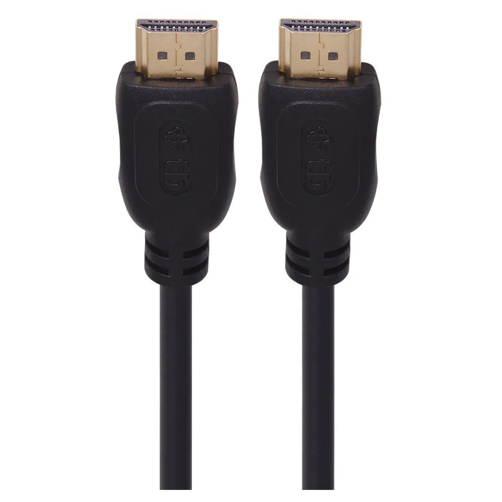 Kabel TB HDMI 1.4 (M/M) AKTBXVH1P14G50B - 5 m, 4K 60Hz, Czarny