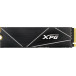 Dysk SSD 2 TB ADATA XPG GAMMIX S70 Blade AGAMMIXS70B-2T-CS - 2280/PCI Express 4.0/NVMe/7400-6800 MBps
