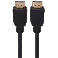 Kabel TB HDMI 1.4 (M/M) AKTBXVH1P14G10B - 1 m, 4K 60Hz, Czarny