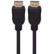 Kabel TB HDMI 1.4 (M/M) AKTBXVH1P14G18B - 1,8 m, 4K 60Hz, Czarny