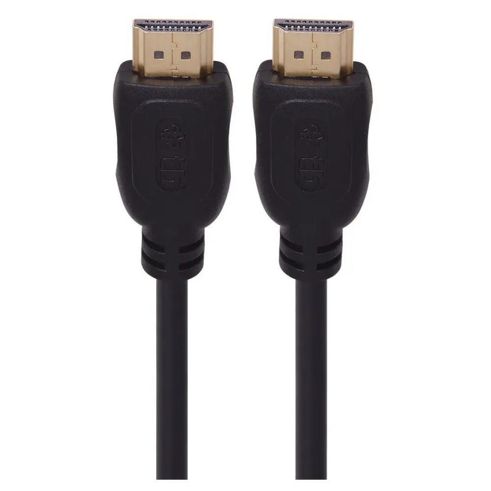Kabel TB HDMI 1.4 (M/M) AKTBXVH1P14G18B - 1,8 m, 4K 60Hz, Czarny