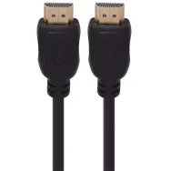 Kabel TB HDMI 1.4 (M/M) AKTBXVH1P14G30B - 3 m, 4K 60Hz, Czarny