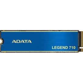 Dysk SSD 1 TB ADATA Legend 710 ALEG-710-1TCS - 2280/PCI Express 3.0/NVMe/2400-1800 MBps