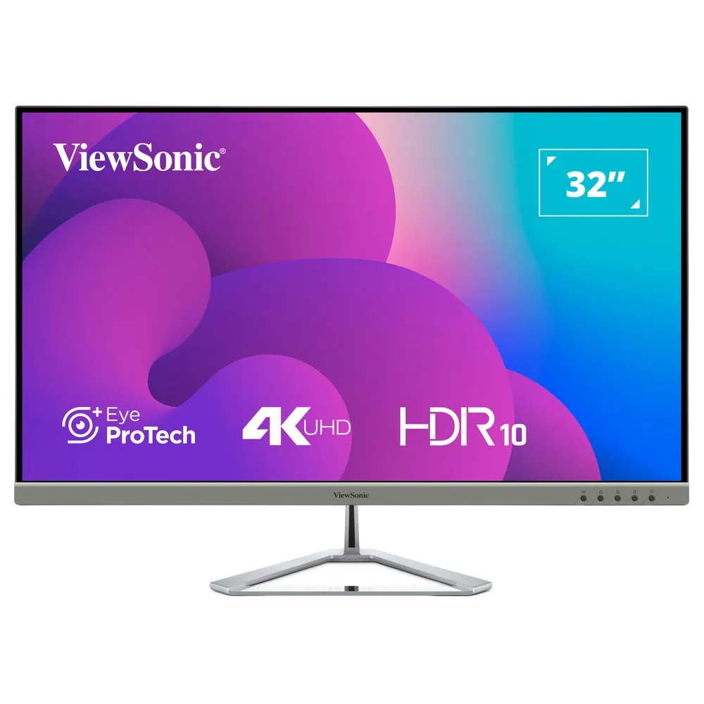 Monitor ViewSonic VX3276-4K-MHD-2 - zdjęcie poglądowe 8