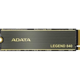 Dysk SSD 512 GB ADATA Legend 840 ALEG-840-512GCS - 2280/PCI Express 4.0/NVMe/5000-3000 MBps