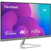 Monitor ViewSonic VX3276-4K-MHD-2 - zdjęcie poglądowe 2