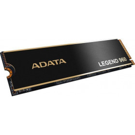Dysk SSD 1 TB ADATA Legend 960 ALEG-960-1TCS - zdjęcie poglądowe 1