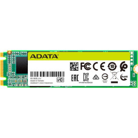 Dysk SSD 512 GB M.2 SATA ADATA Ultimate SU650 ASU650NS38-512GT-C - 2280/M.2/SATA III/550-510 MBps