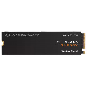 Dysk SSD 1 TB WD Black SN850X WDS100T2X0E - zdjęcie poglądowe 1