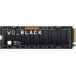 Dysk SSD 2 TB WD Black SN850X Heatsink WDS200T2XHE - 2280/PCI Express 4.0 x4/NVMe/7300-6600 MBps