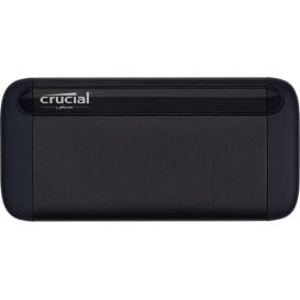 Dysk zewnętrzny SSD 500 GB 2,5" Crucial X8 CT500X8SSD9 - 2,5"/USB 3.1