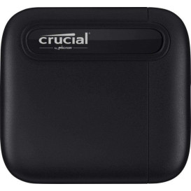 Dysk zewnętrzny SSD 2 TB Crucial X6 CT2000X6SSD9 - USB-C