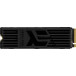 Dysk SSD 1 TB GoodRAM IRDM PRO IRP-SSDPR-P44A-1K0-80 - 2280/PCI Express 4.0/NVMe/7000-5500 MBps