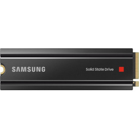 Dysk SSD 2 TB Samsung 980 PRO Heatsink MZ-V8P2T0CW - zdjęcie poglądowe 1