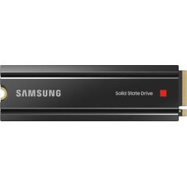 Dysk SSD 2 TB Samsung 980 PRO Heatsink MZ-V8P2T0CW - 2280/PCI Express 4.0 x4/NVMe/7000-5000 MBps