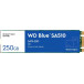 Dysk SSD 250 GB M.2 SATA WD Blue SA510 WDS250G3B0B - 2280/M.2/SATA/555-440 MBps