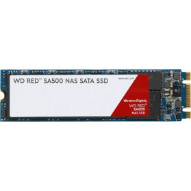 Dysk SSD 2 TB M.2 SATA WD Red SA500 WDS200T1R0B - zdjęcie poglądowe 1