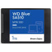 Dysk SSD 1 TB SATA 2,5" WD Blue SA510 WDS100T3B0A - 2,5"/SATA III/560-520 MBps
