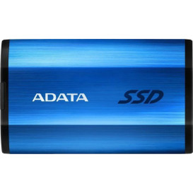 Dysk zewnętrzny SSD 1 TB 1,8" ADATA SE800 ASE800-1TU32G2-CBL - zdjęcie poglądowe 4