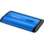 Dysk zewnętrzny SSD 1 TB 1,8" ADATA SE800 ASE800-1TU32G2-CBL - zdjęcie poglądowe 2