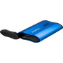Dysk zewnętrzny SSD 1 TB 1,8" ADATA SE800 ASE800-1TU32G2-CBL - zdjęcie poglądowe 3