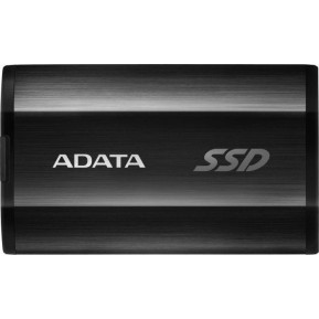 Dysk zewnętrzny SSD 1 TB 1,8" ADATA SE800 ASE800-1TU32G2-CBK - zdjęcie poglądowe 4