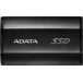 Dysk zewnętrzny SSD 1 TB 1,8" ADATA SE800 ASE800-1TU32G2-CBK - 1,8"/USB 3.1/1000-1000 MBps
