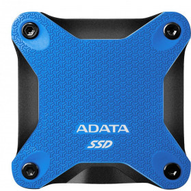 Dysk zewnętrzny SSD 240 GB 2,5" ADATA SD600Q ASD600Q-240GU31-CBL - zdjęcie poglądowe 3