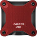Dysk zewnętrzny SSD 240 GB 2,5" ADATA SD600Q ASD600Q-240GU31-CRD - 2,5"/USB 3.1/440-430 MBps