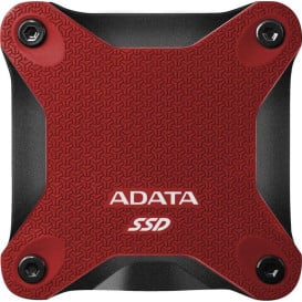 Dysk zewnętrzny SSD 240 GB 2,5" ADATA SD600Q ASD600Q-240GU31-CRD - 2,5"/USB 3.1/440-430 MBps