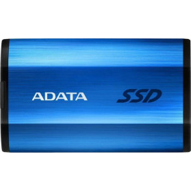 Dysk zewnętrzny SSD 512 GB 1,8" ADATA SE800 ASE800-512GU32G2-CBL - zdjęcie poglądowe 4