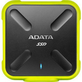 Dysk zewnętrzny SSD 512 GB 2,5" ADATA ASD700-512GU31-CYL - 2,5", USB 3.0, 440-430 MBps, TLC - zdjęcie 4