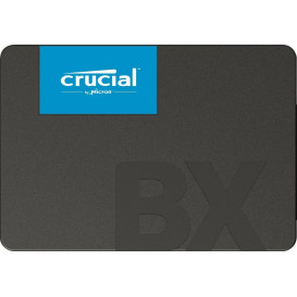 Dysk SSD 500 GB SATA 2,5" Crucial BX500 CT500BX500SSD1 - 2,5"/SATA III/550-500 MBps