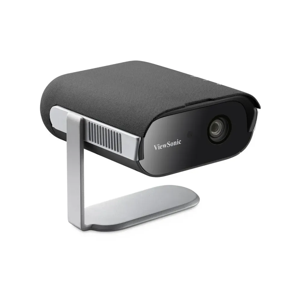 Projektor przenośny ViewSonic M1 Max VS20126 - LED, 1920x1080, 500 LED Lumens, HDMI, 2x USB-C, USB-A - zdjęcie