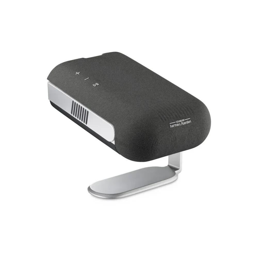 Projektor przenośny ViewSonic M1 Max VS20126 - LED, 1920x1080, 500 LED Lumens, HDMI, 2x USB-C, USB-A - zdjęcie