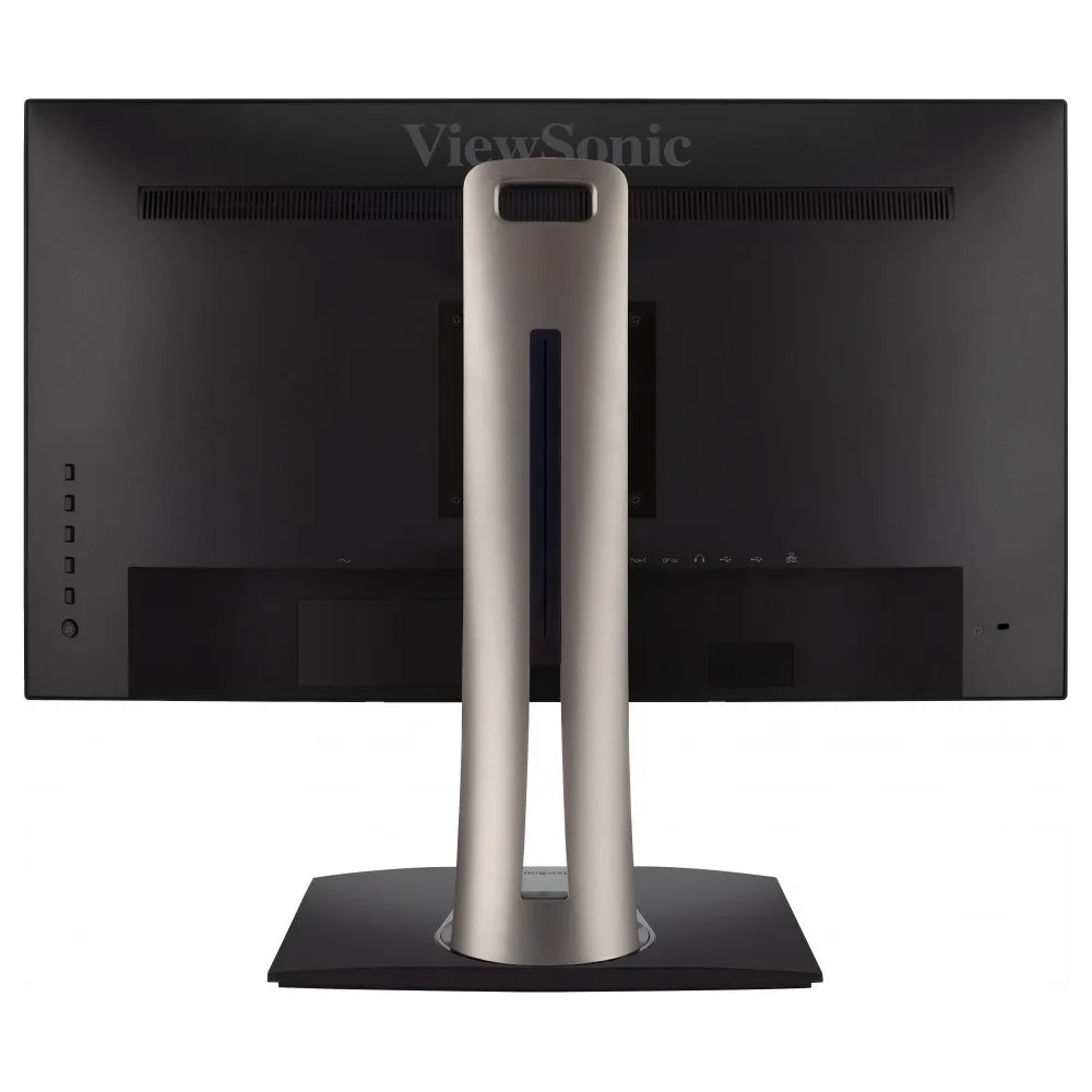 Zdjęcie produktu Monitor ViewSonic VP2768A - 27"/2560x1440 (QHD)/60Hz/IPS/5 ms/pivot/Czarny