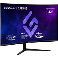 Monitor ViewSonic VX3218C-2K - zdjęcie poglądowe 3